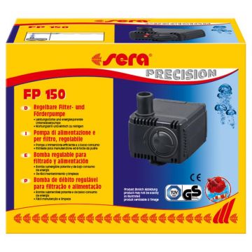 sera Filter- und Förderpumpe FP 150 sera Filter- und Förderpumpe FP 150