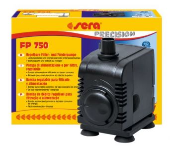 sera Filter- und Förderpumpe FP 750 sera Filter- und Förderpumpe FP 750