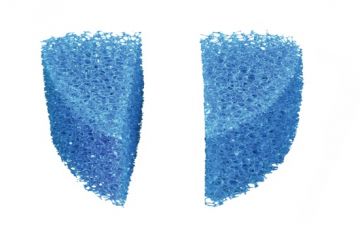 sera Ersatzschwamm blau für IF 400 + UV sera Ersatzschwamm blau für IF 400 + UV