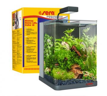 sera Biotop Nano LED Cube 16 sera Biotop Nano LED Cube 16