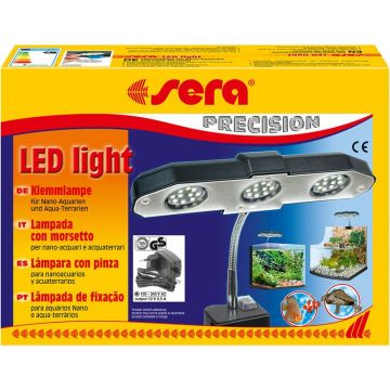 sera LED light 3x2 W