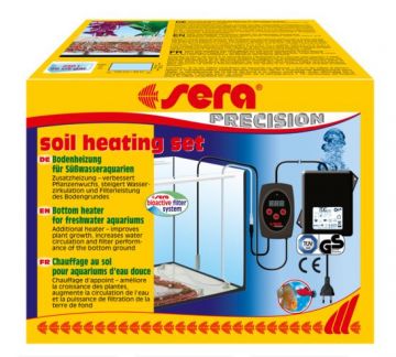 sera soil heating set sera soil heating set