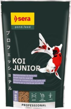 sera Koi Professional Junior 500 g sera Koi Professional Junior 500 g
