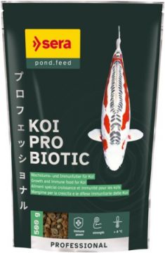 sera Koi Professional Probiotic 500 g sera Koi Professional Probiotic 500 g