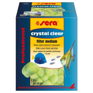 sera crystal clear Professional 350 g für 6000 Liter sera crystal clear Professional 350 g für 6000 Liter