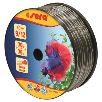 sera Schlauch 9/12 grau 70 m Rolle sera Schlauch 9/12 grau 70 m Rolle