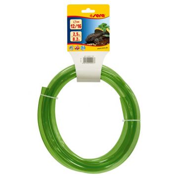 sera Schlauch 12/16 grün 2,5 m