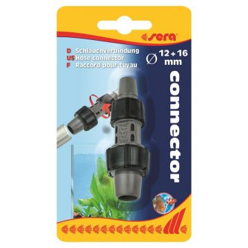 sera Schlauchverbindung für Ø 12 + 16 mm sera Schlauchverbindung für Ø 12 + 16 mm