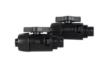 sera Ventile In/Out mit Dichtungen (2 St.) - UVC-Xtreme 800 sera Ventile In/Out mit Dichtungen (2 St.) - UVC-Xtreme 800