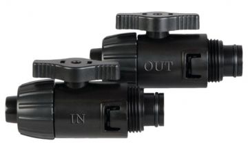 sera Ventile In/Out mit Dichtungen (2 St.) - UVC-Xtreme 1200 sera Ventile In/Out mit Dichtungen (2 St.) - UVC-Xtreme 1200