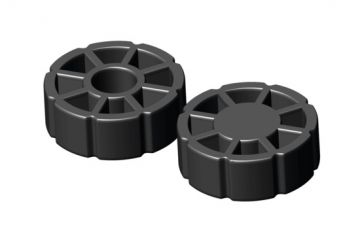 sera Lager hinten für Laufeinheit (2 St.) - UVC-Xtreme 800+1200