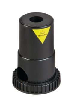 sera UVC Tubus mit Überwurfmutter - UVC-Xtreme 800+1200 sera UVC Tubus mit Überwurfmutter - UVC-Xtreme 800+1200