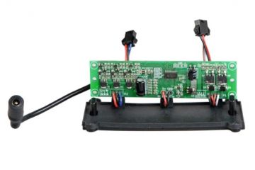 sera Steuerungsplatine mit Steckverbindungen - UVC-Xtreme 1200 sera Steuerungsplatine mit Steckverbindungen - UVC-Xtreme 1200