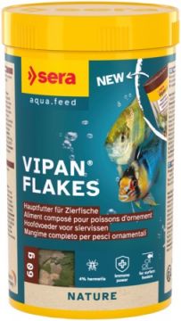 sera Vipan Flakes 250 ml / 60 g sera Vipan Flakes 250 ml / 60 g