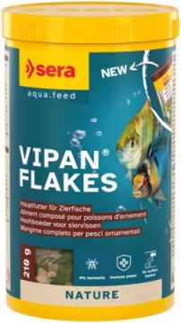 sera Vipan Flakes 1000 ml / 210 g sera Vipan Flakes 1000 ml / 210 g