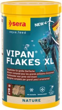 sera Vipan Flakes XL 1000 ml / 210 g sera Vipan Flakes XL 1000 ml / 210 g