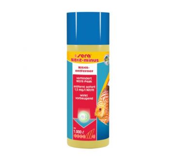 sera Nitrit-minus 250 ml
