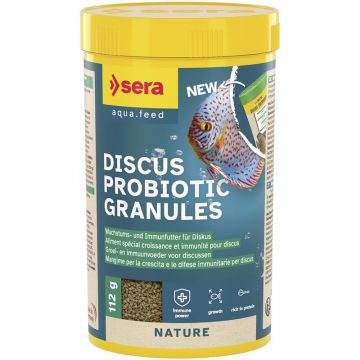 sera Discus Probiotic Granules 250 ml (112 g) sera Discus Probiotic Granules 250 ml (112 g)