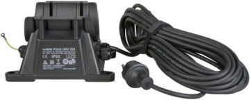 sera pond Montagefuß inkl.10 m Kabel u. Spannring - Ersatzteil für UV-C-System 55X