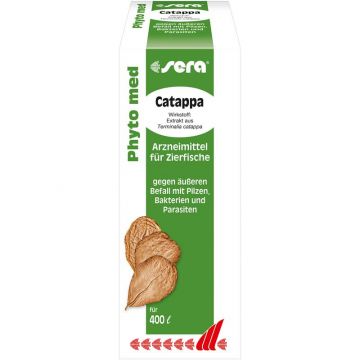 sera Phyto med Catappa 50 ml