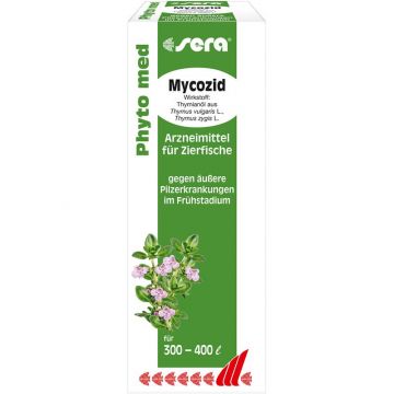 sera Phyto med Mycozid 30 ml