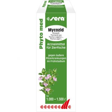 sera Phyto med Mycozid 100 ml