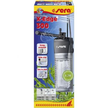 sera X-Edge 300 - Eckfilter sera X-Edge 300 - Eckfilter