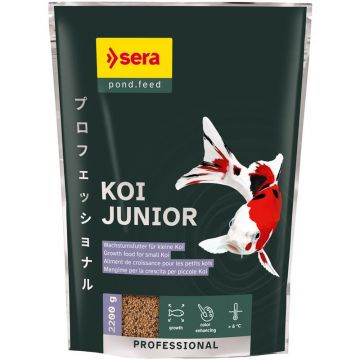 sera Koi Professional Junior 2.200 g sera Koi Professional Junior 2.200 g
