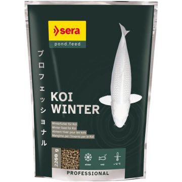 sera Koi Professional Winter 2.200 g sera Koi Professional Winter 2.200 g