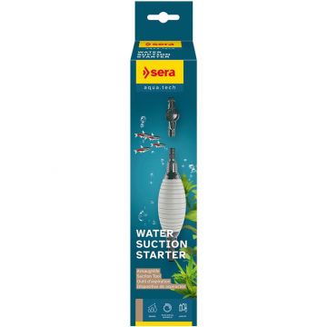 sera Water Suction Starter sera Water Suction Starter