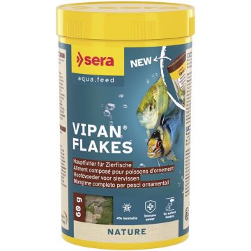 sera Vipan Flakes 250 ml (60 g) sera Vipan Flakes 250 ml (60 g)