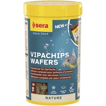 sera Vipachips Wafers 250 ml (90 g) sera Vipachips Wafers 250 ml (90 g)