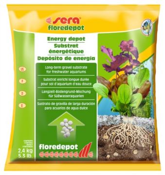 sera floredepot 2,4 kg sera floredepot 2,4 kg