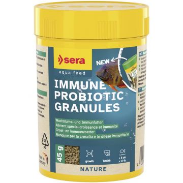 sera Immune Probiotic Granules 100 ml (45 g) sera Immune Probiotic Granules 100 ml (45 g)
