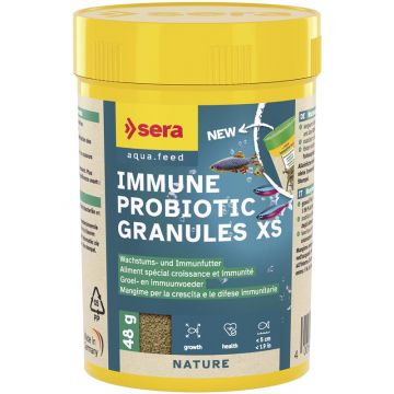 sera Immune Probiotic Granules XS 100 ml (48 g) sera Immune Probiotic Granules XS 100 ml (48 g)