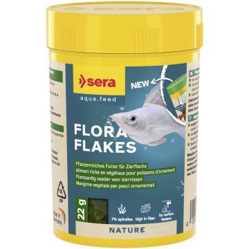 sera Flora Flakes 100 ml (22 g) sera Flora Flakes 100 ml (22 g)