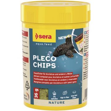 sera Pleco Chips 100 ml (36 g)