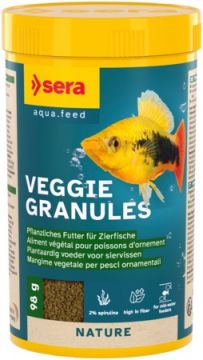sera Veggie Granules 250 ml (98 g) sera Veggie Granules 250 ml (98 g)