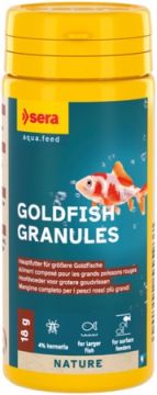 sera Goldfish Granules 50 ml (18 g) sera Goldfish Granules 50 ml (18 g)