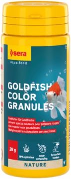 sera Goldfish Color Granules 50 ml (20 g) sera Goldfish Color Granules 50 ml (20 g)
