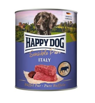 Happy Dog Dose Sensible Pure Italy 800g (Menge: 6 je Bestelleinheit) Happy Dog Dose Sensible Pure Italy 800g (Menge: 6 je Bestelleinheit)