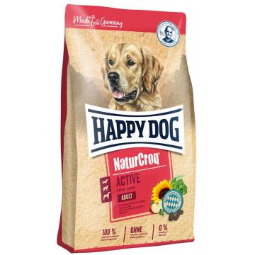 Happy Dog NaturCroq Active 15kg Happy Dog NaturCroq Active 15kg