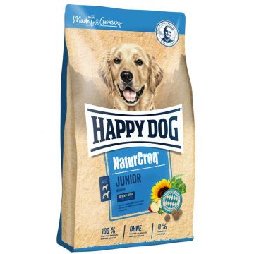 Happy Dog NaturCroq Junior 15 kg Happy Dog NaturCroq Junior 15 kg