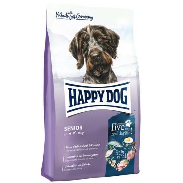 Happy Dog Fit & Vital Senior 4kg Happy Dog Fit & Vital Senior 4kg