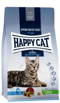 Happy Cat Culinary Adult Quellwasser Forelle 1,3kg