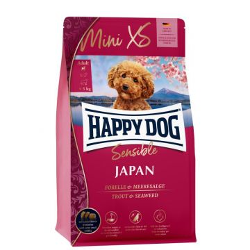 Happy Dog Mini XS Japan 1,3kg Happy Dog Mini XS Japan 1,3kg