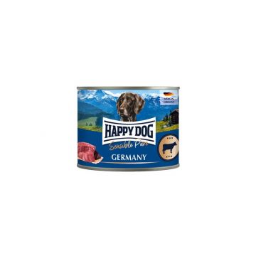 Happy Dog Dose Sensible Pure Germany 200g (Menge: 6 je Bestelleinheit) Happy Dog Dose Sensible Pure Germany 200g (Menge: 6 je Bestelleinheit)