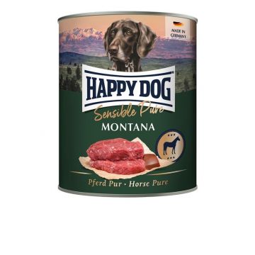 Happy Dog Dose Sensible Pure Montana 800g (Menge: 6 je Bestelleinheit) Happy Dog Dose Sensible Pure Montana 800g (Menge: 6 je Bestelleinheit)