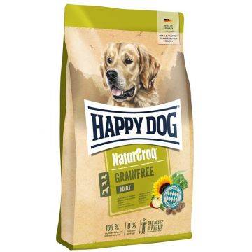 Happy Dog NaturCroq Grainfree 4 kg Happy Dog NaturCroq Grainfree 4 kg