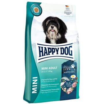 Happy Dog fit & vital Mini Adult 4kg Happy Dog fit & vital Mini Adult 4kg